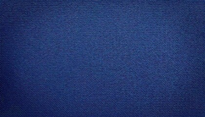 Fototapete - close-up of blue denim fabric with diagonal twill pattern, ideal for background, fashion design, textile inspiration, or graphic projects

