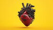 © newgen - Artificial Man Made Human Heart