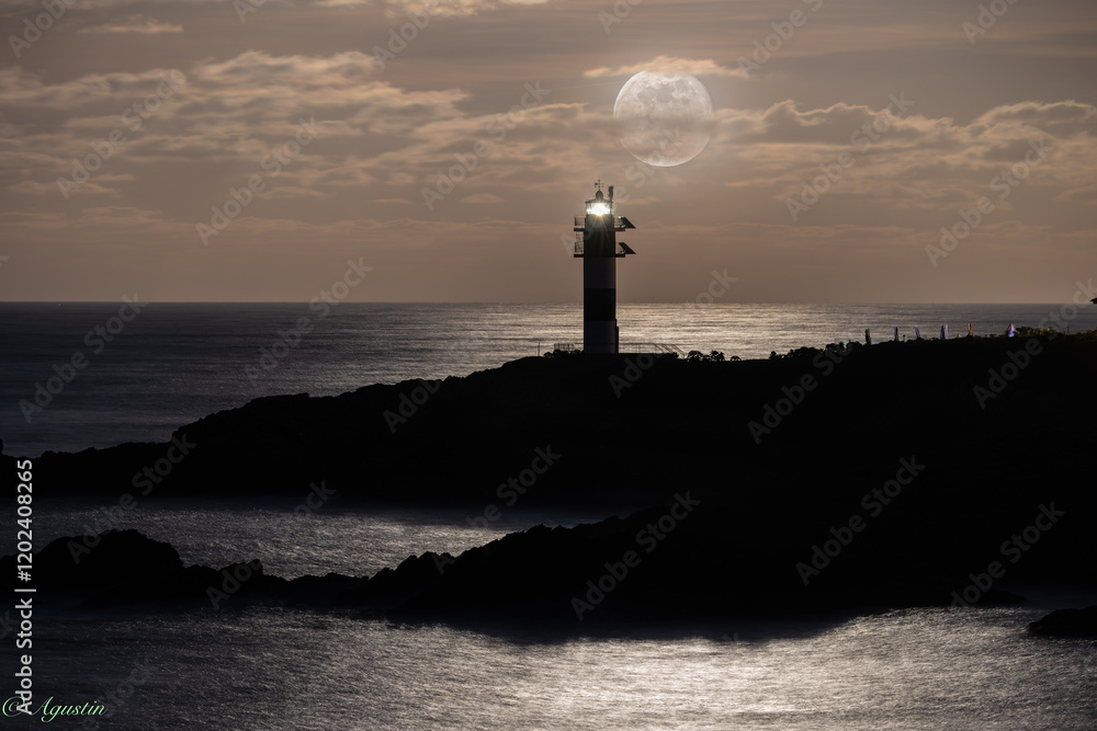 First full moon of the year 2025, the wolf moon!...I can still hear the