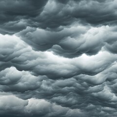 dramatic dark storm clouds sky texture background