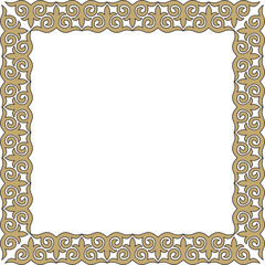 Wall Mural - 6128_8_Kaz_square_frame.eps