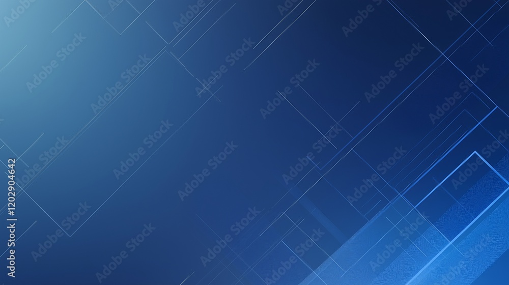 Section. Back Ground A sleek, modern hero section background featuring a gradient of deep ...