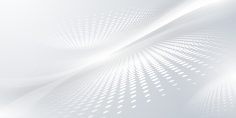 Wall Mural - gray and white abstract background modern vector illustration