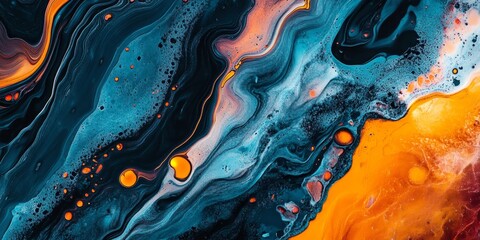 Poster - Abstract background design featuring a unique texture, perfect for use as a template or wallpaper. This abstract background design showcases intriguing patterns and colors for enhanced creativity.