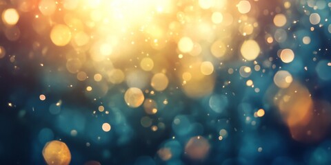 Fototapete - Overlay featuring a captivating texture and vibrant lensflare, creating an engaging visual effect. This texture combined with lensflare adds depth and intrigue to any design project.
