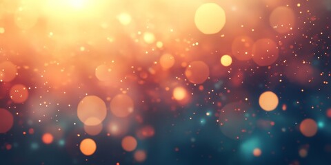 Fototapete - Overlay featuring a captivating texture and vibrant lensflare, creating an engaging visual effect. This texture combined with lensflare adds depth and intrigue to any design project.
