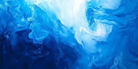 Aufkleber - Vibrant blue abstract backgrounds create a stunning visual experience, perfect for various design projects. Explore the beauty and versatility of blue abstract backgrounds in your creative work.