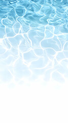 Wall Mural - abstract water background image