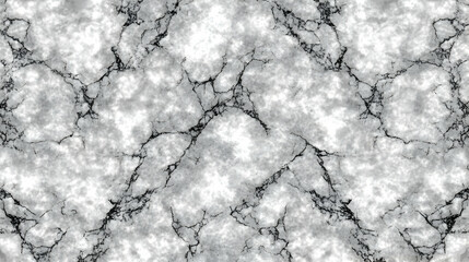 Wall Mural - Abstract Grey Marble Background