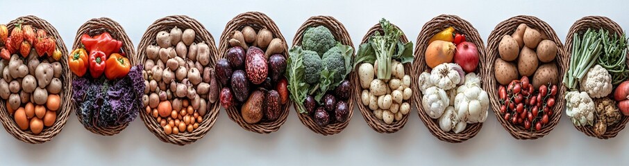 Wall Mural -  vegetables