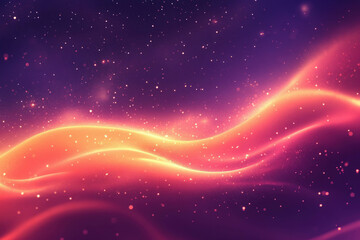 Wall Mural - vibrant vector background