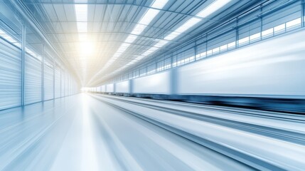 Wall Mural - abstract motion blur background, dynamic lines and vibrant color gradients for modern design