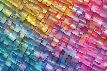 Wall Mural - Abstract colorful background. Multi-colored texture. Multicolored background.