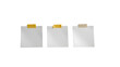 © AL IMRAN - Minimalist Sticky Notes: Variety of Tapes on a Clean White Background