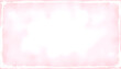 © SusDmi - Pink background texture, old distressed vintage grunge in faded white center and pastel mauve pink border design that is blank with copyspace, detailed