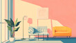 © ART STUDIO SUN - 실내배경