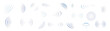 © roman11998866 - Wifi wave light effect. Png Radar sensor, beep technology, digital sign. Png Transparent neon circle symbol. wireless internet connection. Radar or sonar with wireless technology emitting
