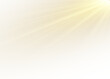 © roman11998866 - Png light sunlight, sun bright sunbeam, shine glowing sunshine lens, glow rays summer sky, sunny vibrant transparent effect