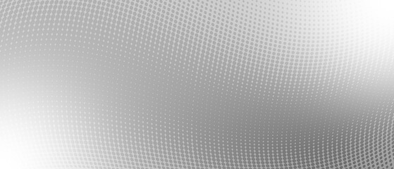 Wall Mural - abstract dark dot pattern healthcare communication design background template