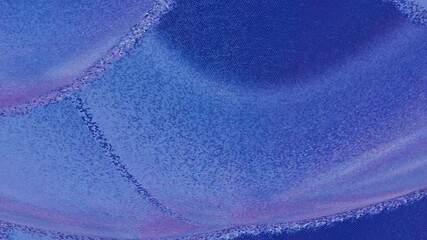 Aufkleber - Abstract Mosaic Texture with Blue and Violet Gradient