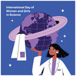 © Tohmina - International Day of Women and Girls in Science flyer 3.eps
