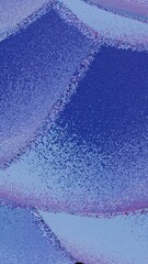 Aufkleber - Abstract Mosaic Texture with Blue and Violet Gradient