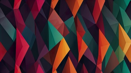 Wall Mural - abstract colorful background