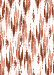 Wall Mural - red and white background with stars