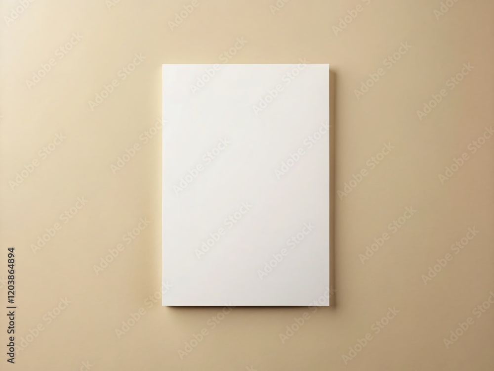 Minimalist Printable A4 Habit Tracker Template: Blank Sheet for Goal ...