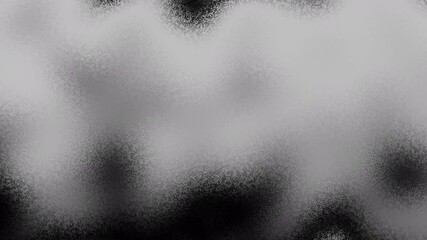 Fototapete - black gray gradient loop blurred background. Suitable for modern design projects, presentations, web banners, and social media posts.