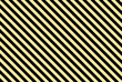 © Pisan - Shocking Golden Blonde color and black color background with lines. traditional vertical striped background texture..