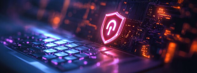 Cybersecurity and AI Technology for Safe Online Communication with Computer Programming and Data Protection