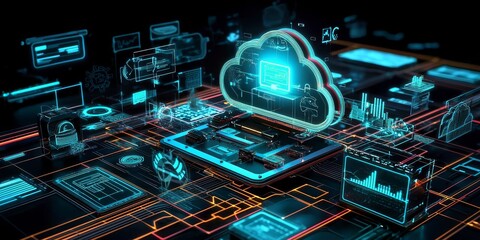 Exploring virtual development environments for programming across platforms.