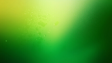 Poster - Elegant green gradient background with soft color blend and subtle gradient, minimalist design with high resolution, sharp focus, and intricate details. Professional studio lighting enhances the high 