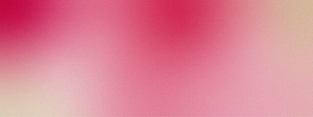 Leinwandbilder - Pastel multicolor gradient foil shimmer background texture. luxury gradient blurred glittering background with pink and red foil. Ombre gradient, Noise grain rough grungy, Matte shimmer.