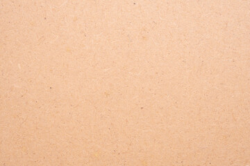 Wall Mural - Old brown recycle cardboard paper texture background