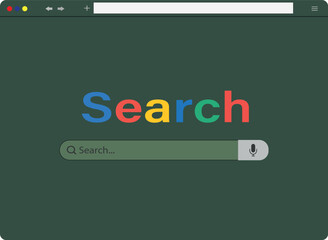 Web Search Interface