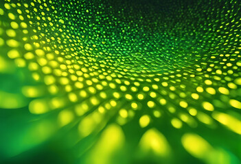 Yellow green texture background, abstract vibrant glowing poster banner header backdrop design.