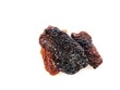 © Foodmar - Delicious portion of dried tomatoes on a white background.