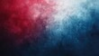 © Charlie - Abstract Red - Blue Background with Dark Grainy Texture, Smoke, Sky Blue, Maroon for the Battle of Fighters' Announcement