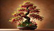 © seraljenat - A Stunning Display of a Bonsai Cherry Tree Laden with Vibrant Cherry Fruits, Surrounded by Additional Bonsai Trees Showcasing Various Types of Cherry Varieties in a Harmonious Arrangement © seraljenat - A Stunning Display of a Bonsai Cherry Tree Laden with Vibrant Cherry Fruits, Surrounded by Additional Bonsai Trees Showcasing Various Types of Cherry Varieties in a Harmonious Arrangement