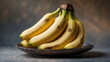 © Aliza - bananas on a plate