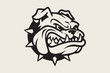 © somaiya - Bulldog Baseball Mascot logo vector