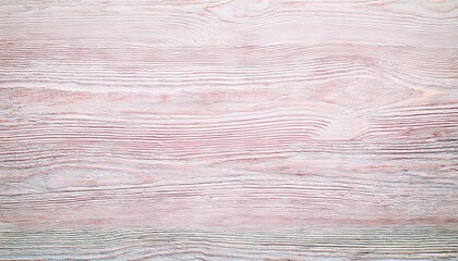 Poster - textured light pink wood grain surface with natural pattern for creative backgrounds, rustic design, or modern minimalist decor