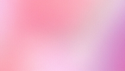 A gradient pearl pink metallic abstract texture with noise, offering a soft yet dynamic background for creative and modern design projects.

