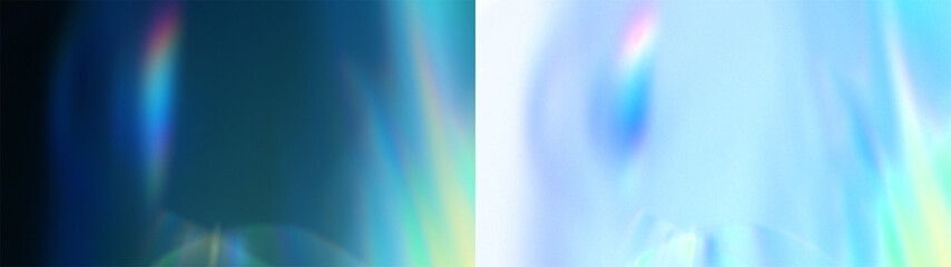 Wall Mural - light refraction prism: abstract background with a light refraction effect and a subtle prism effect