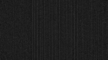 Aufkleber - A black and white striped background with a black and white striped foreground. The background is a solid black color with white stripes