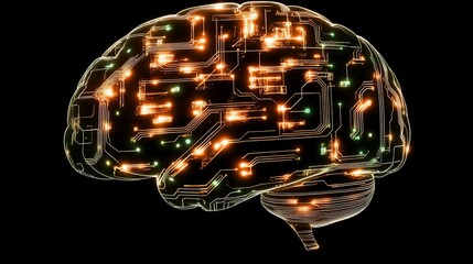 Digital Brain: Circuitry of the Mind