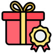© Uniconlabs - Achievement Outline Color Icon