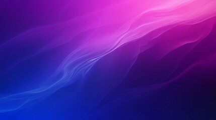 Wall Mural - A sophisticated abstract gradient background with deep purples and muted golds.featuring elegant color transitions.focusing on luxury and refinement.ideal for premium branding